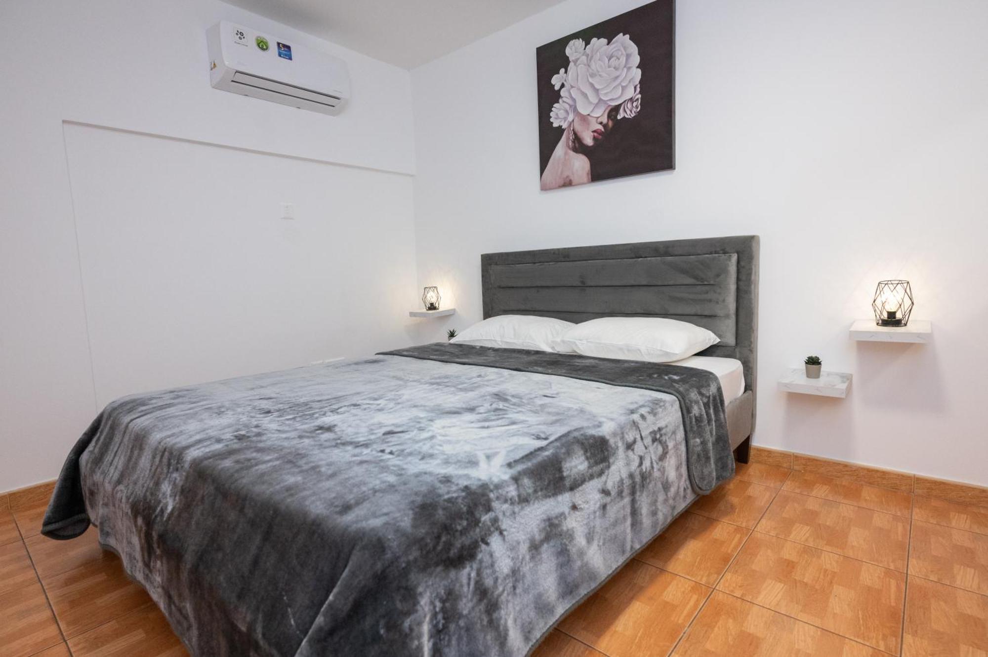 Napa Centrale Suites Agia Napa Exterior foto