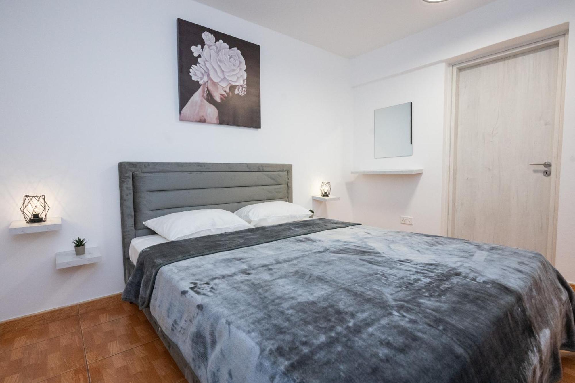 Napa Centrale Suites Agia Napa Exterior foto