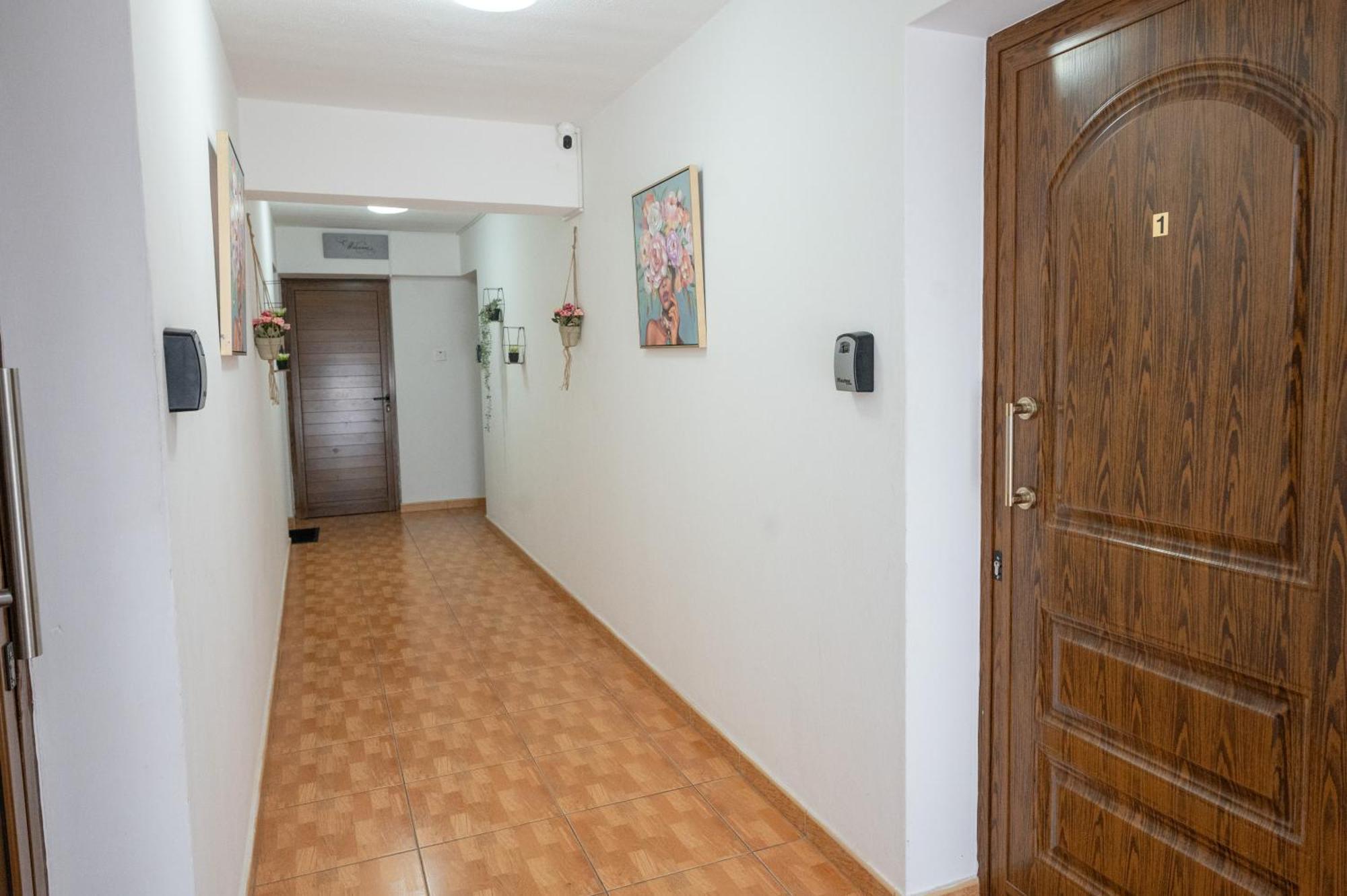 Napa Centrale Suites Agia Napa Exterior foto